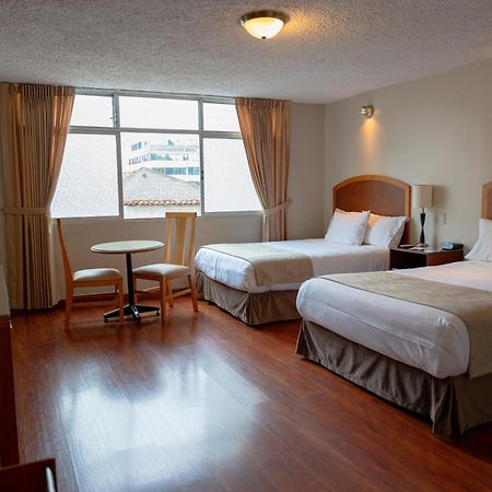 Hotel Santa Monica クエンカ エクステリア 写真