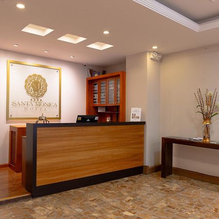 Hotel Santa Monica クエンカ エクステリア 写真